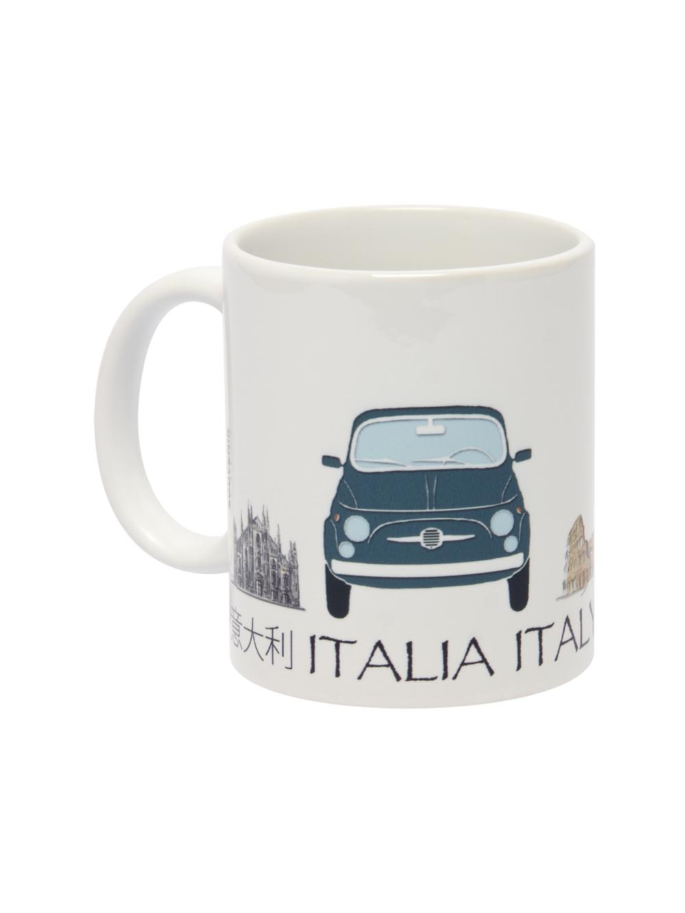 Prodotto Souvenir Italia: Mug ceramica Italia