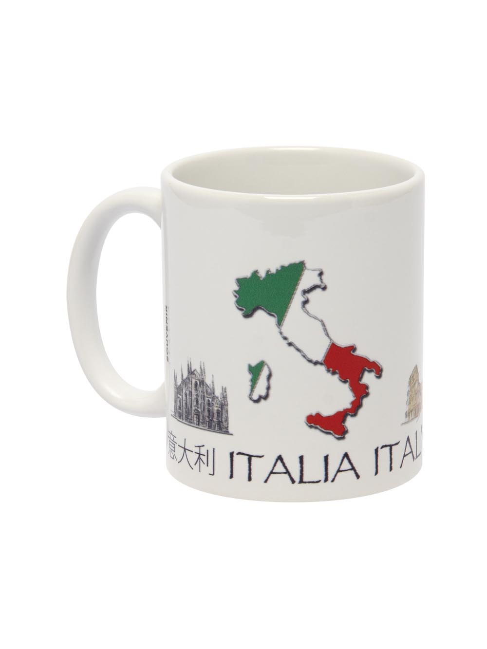 Prodotto Souvenir Italia: Mug ceramica Italia