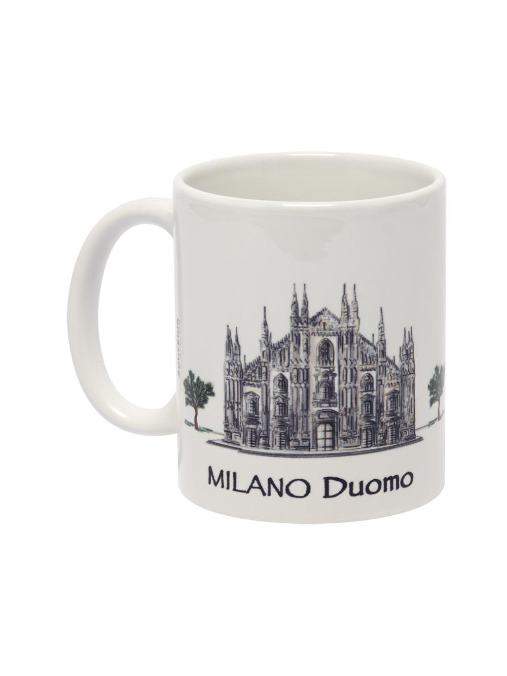 Prodotto Souvenir Italia: Mug ceramica Milano