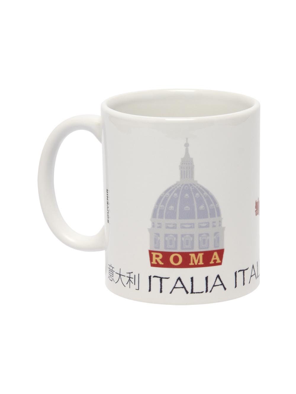 Prodotto Souvenir Italia: Mug ceramica Roma