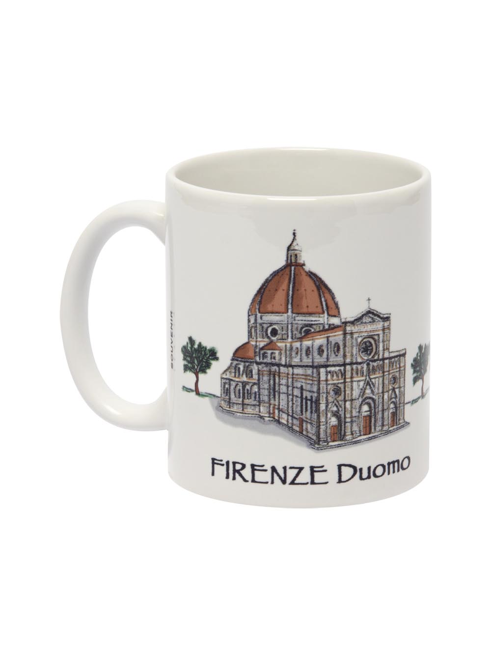 Prodotto Souvenir Italia: Mug ceramica Firenze