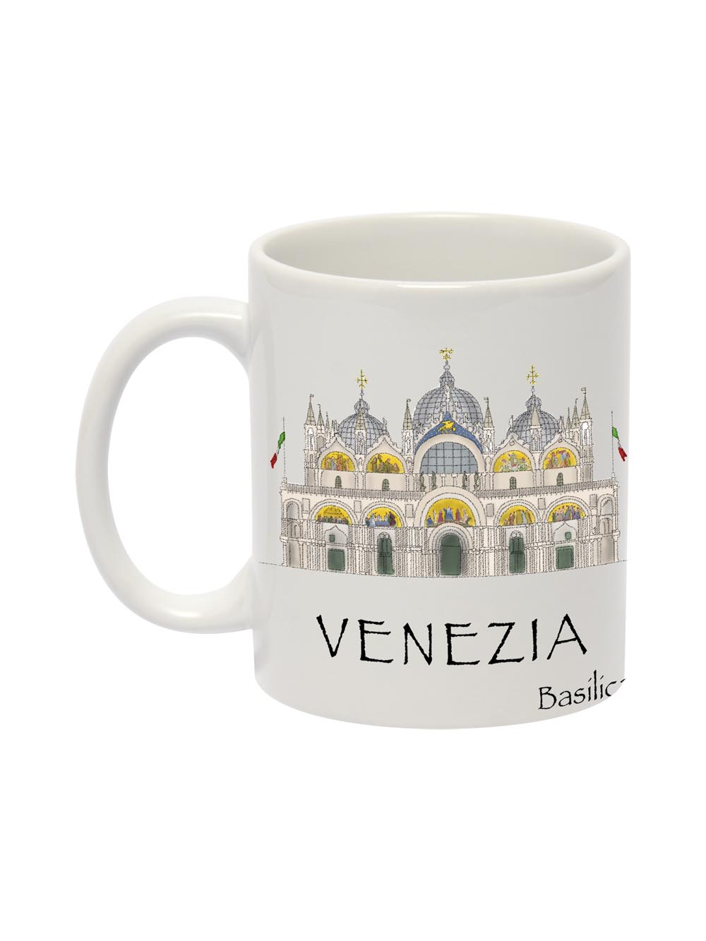 Prodotto Souvenir Italia: Mug ceramica Venezia