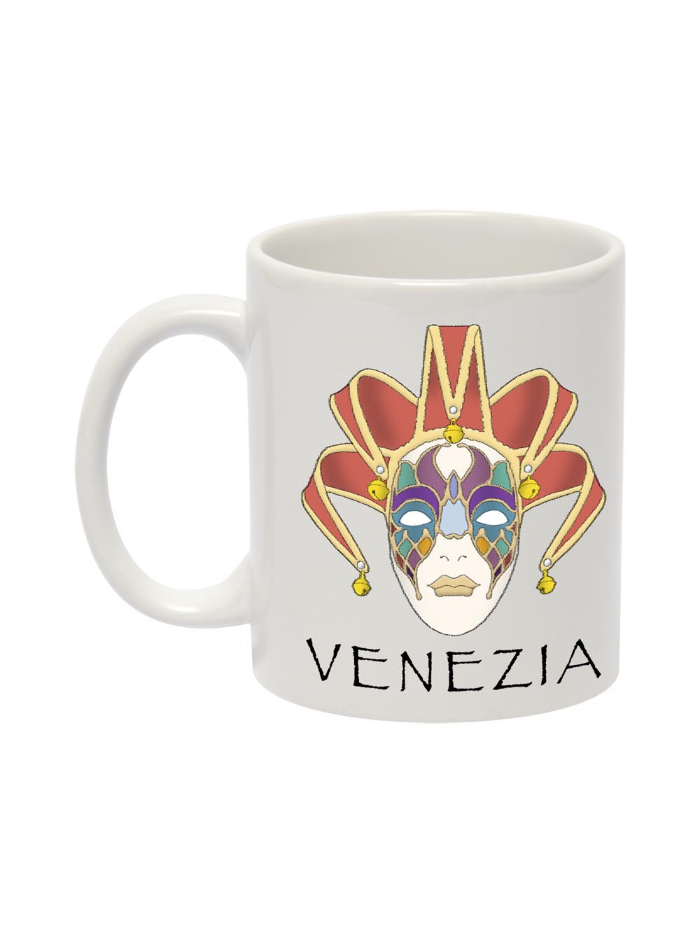 Prodotto Souvenir Italia: Mug ceramica Venezia