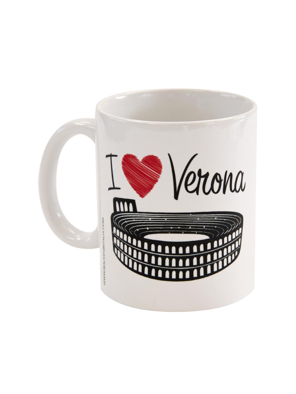 Prodotto Souvenir Italia: Mug ceramica Verona