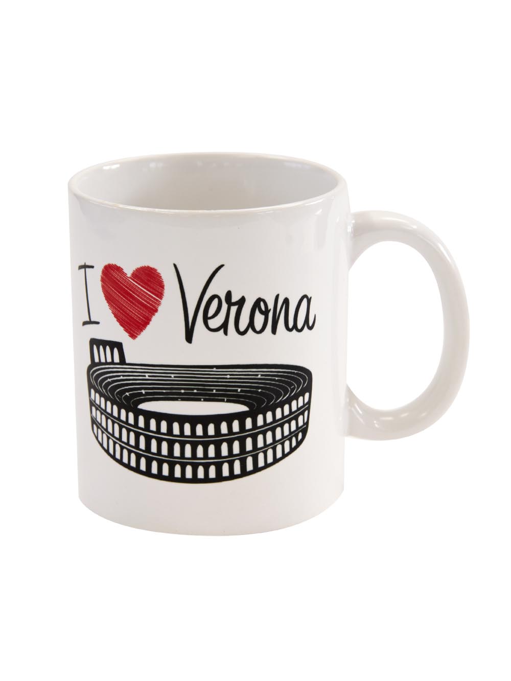 Prodotto Souvenir Italia: Mug ceramica Verona