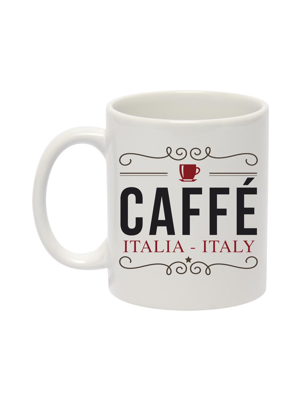 Prodotto Souvenir Italia: Mug ceramica Italia