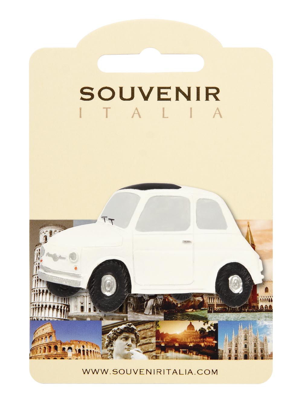 Prodotto Souvenir Italia: Classic Magnete Italia 500