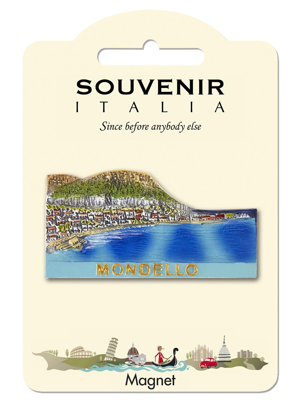 Prodotto Souvenir Italia: Classic Magnete Sicilia