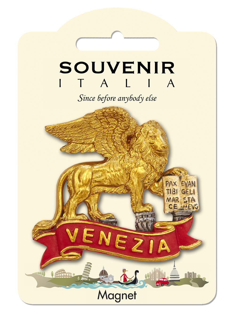 Prodotto Souvenir Italia: Classic Magnete Venezia