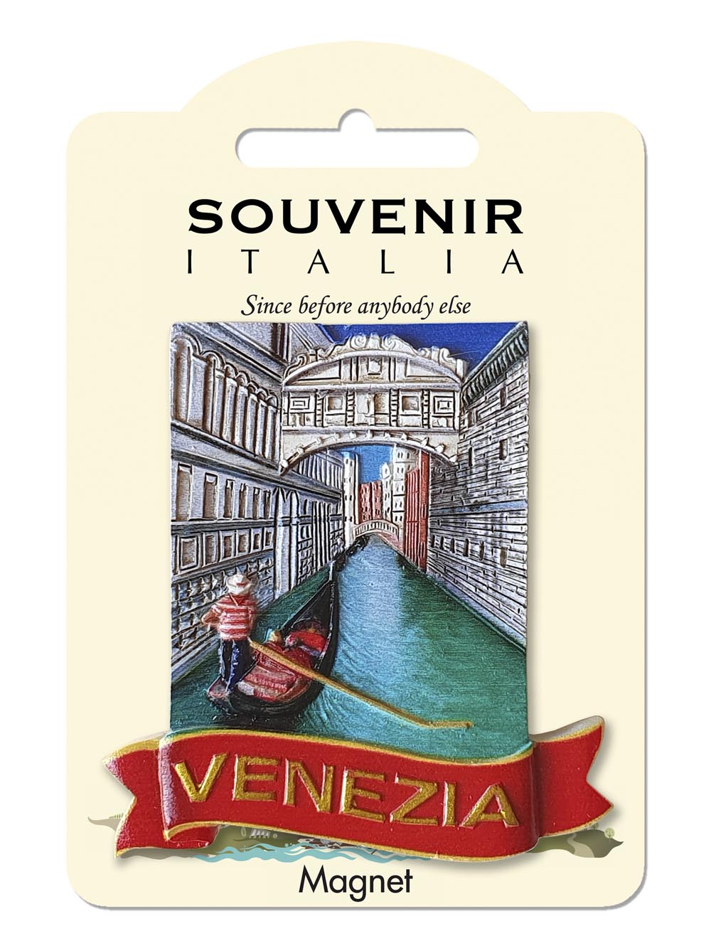 Prodotto Souvenir Italia: Classic Magnete Venezia