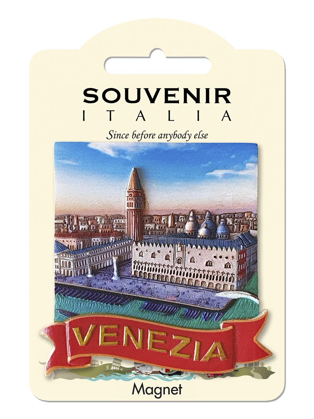 Prodotto Souvenir Italia: Classic Magnete Venezia