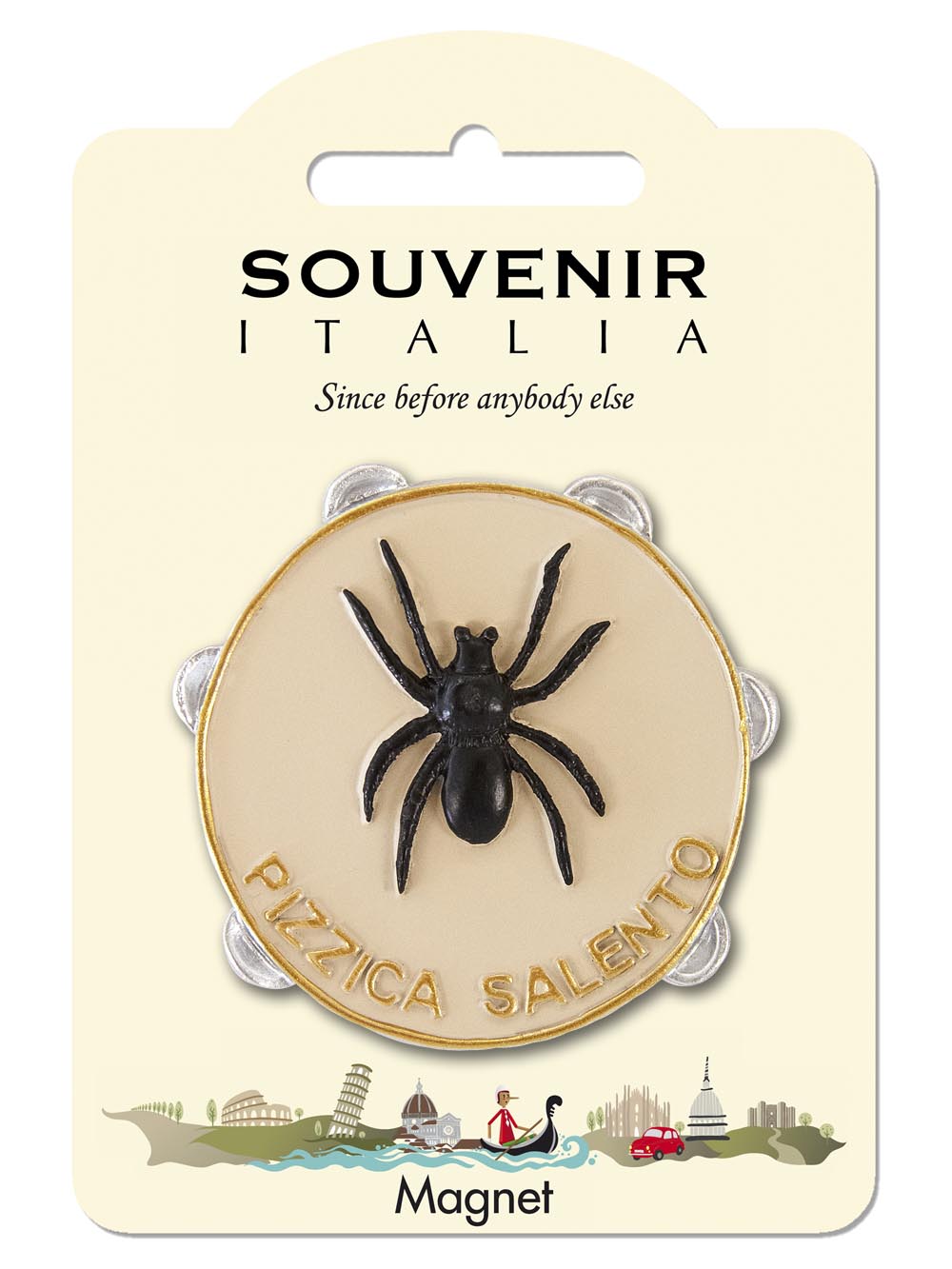 Prodotto Souvenir Italia: Classic Magnete Salento