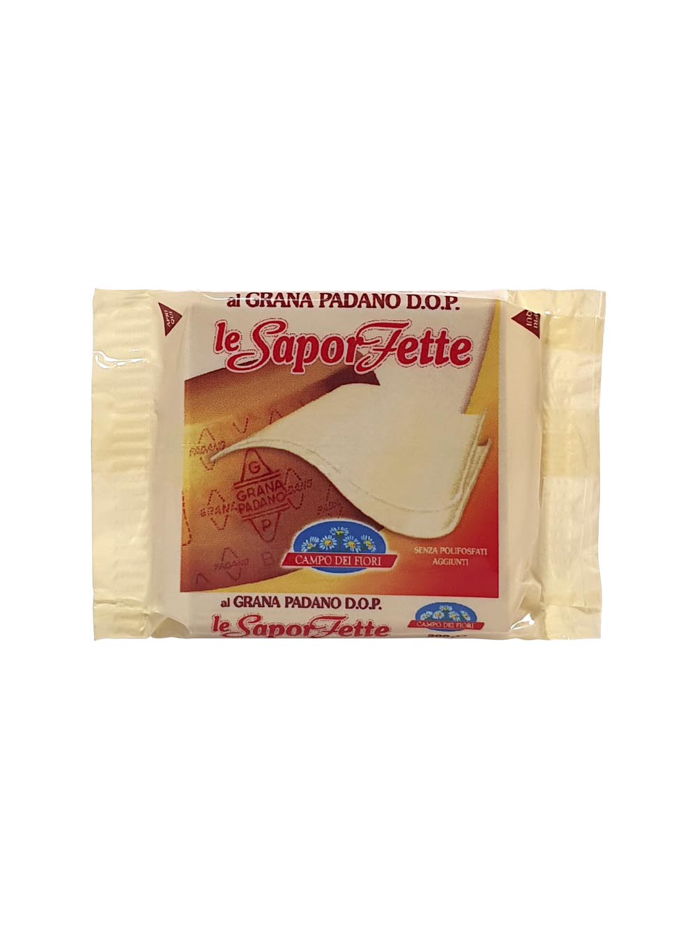 Prodotto Souvenir Italia: Magnete Le Sapor Fette