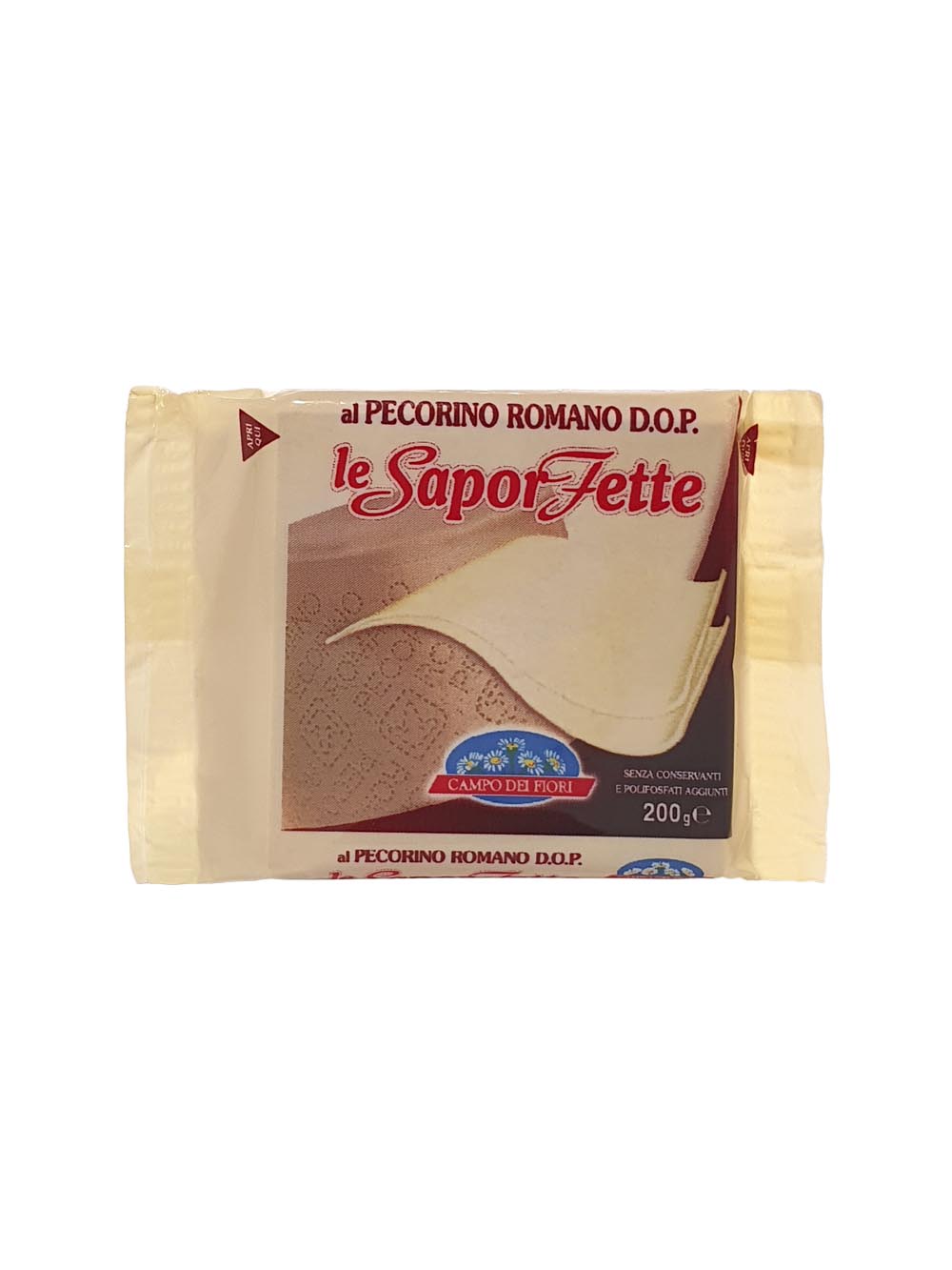 Prodotto Souvenir Italia: Magnete Le Sapor Fette
