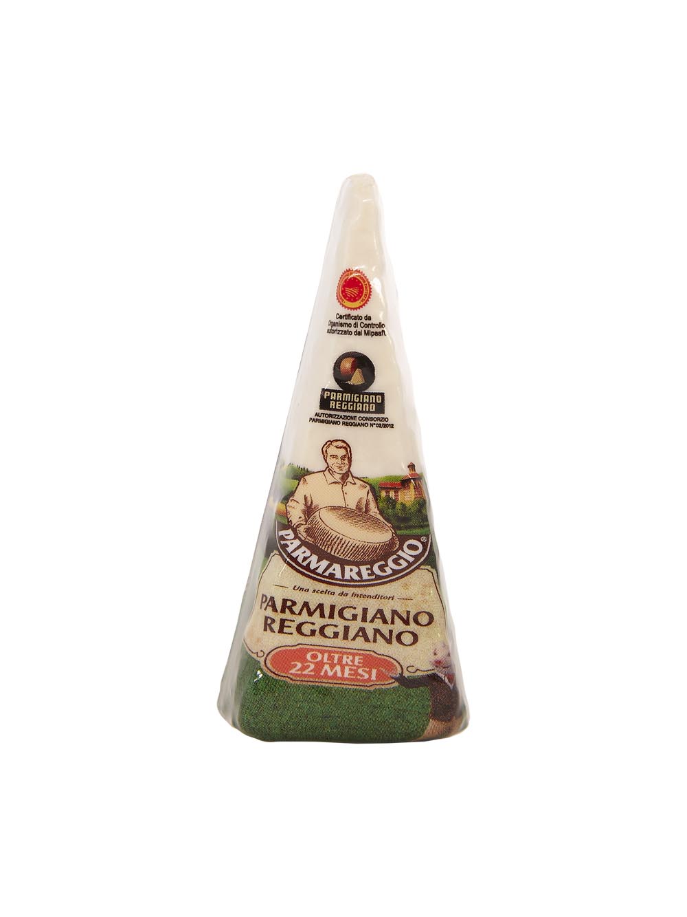 Prodotto Souvenir Italia: Magnete Parmareggio