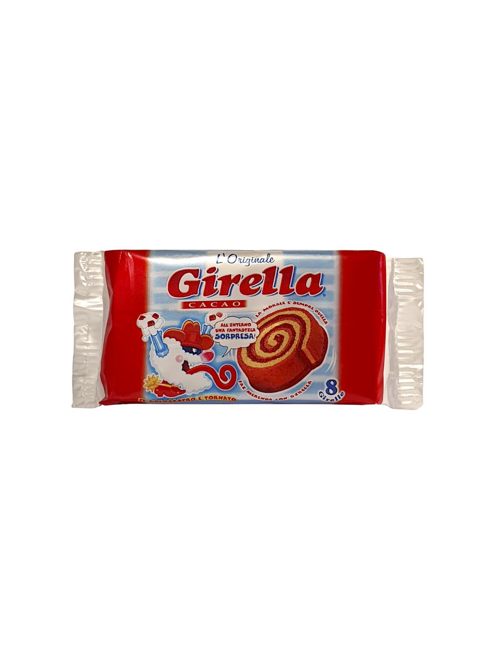 Prodotto Souvenir Italia: Girella
