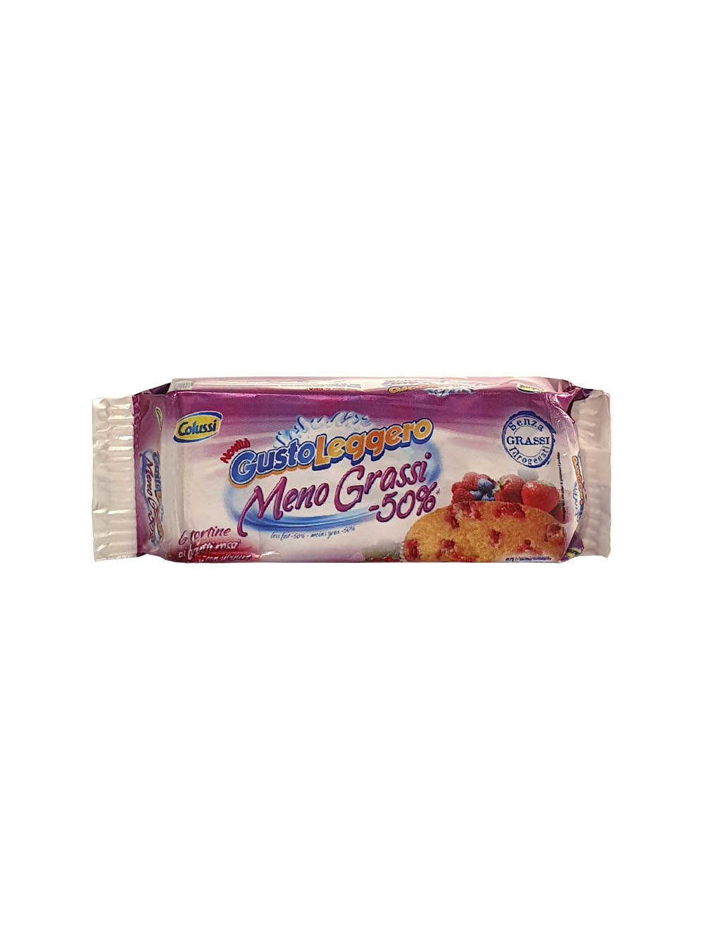 Prodotto Souvenir Italia: Magnete Colussi Gusto Leggero