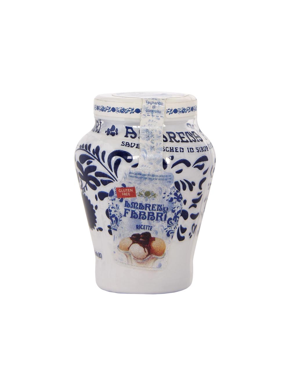 Prodotto Souvenir Italia: Magnete Amarena Fabbri