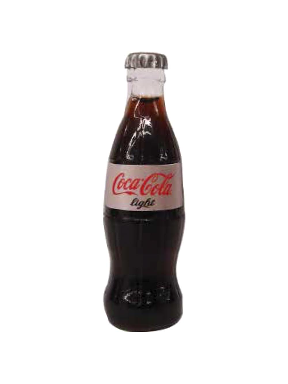 Prodotto Souvenir Italia: Magnete Coca Cola Light