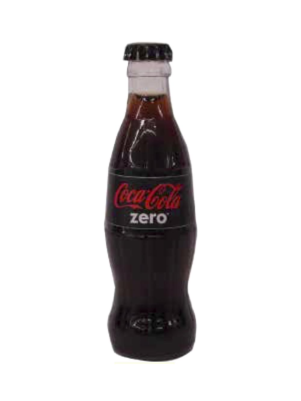 Prodotto Souvenir Italia: Magnete Coca Cola Zero