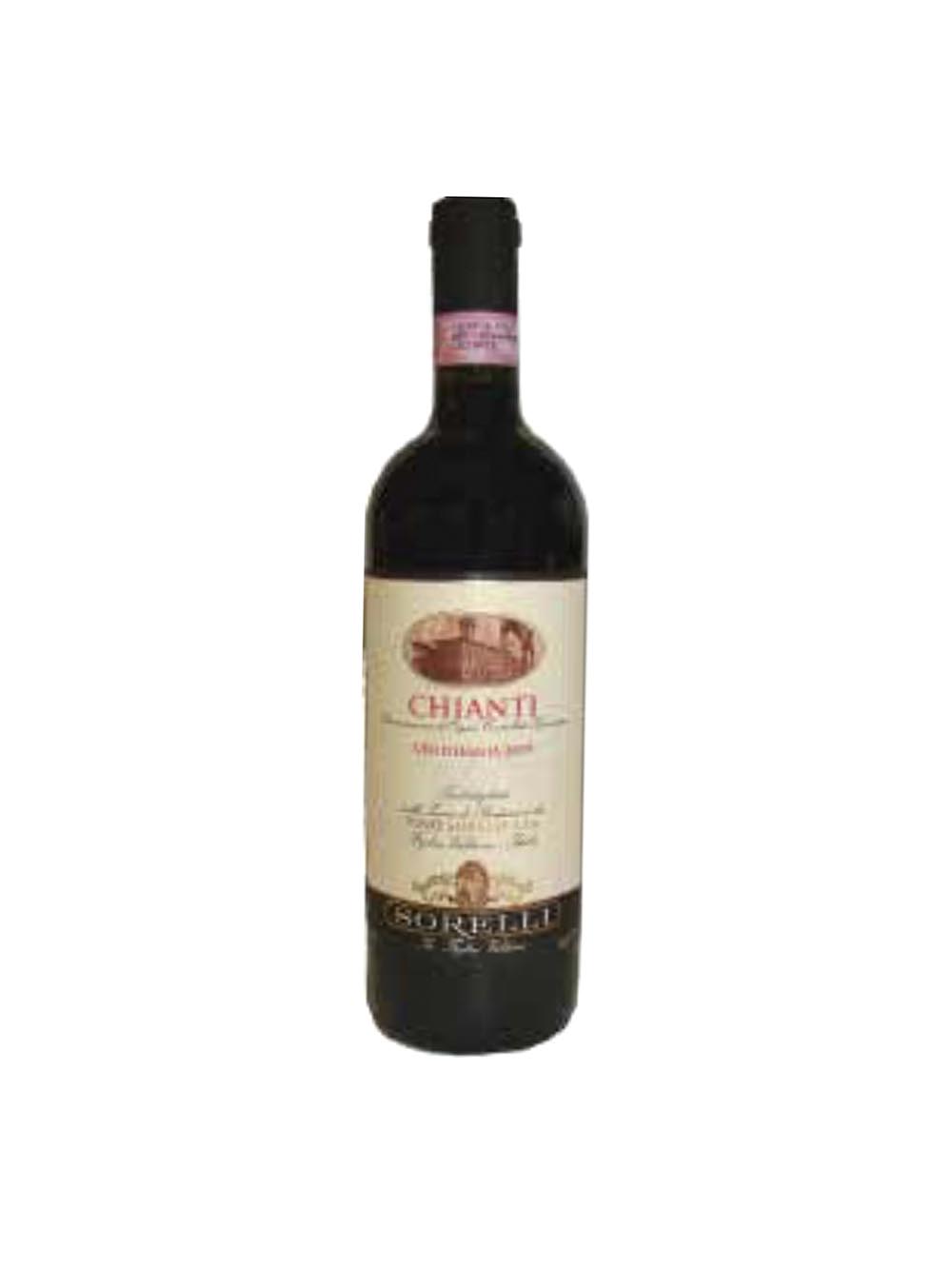 Prodotto Souvenir Italia: Magnete Chianti Sorelli