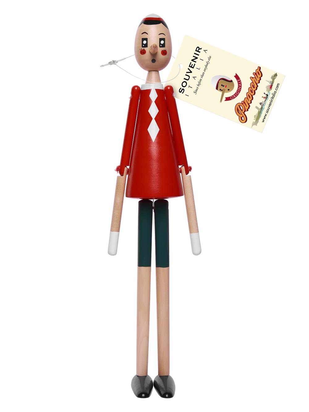 Prodotto Souvenir Italia: Pinocchio