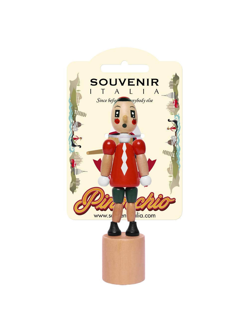 Prodotto Souvenir Italia: Pinocchio