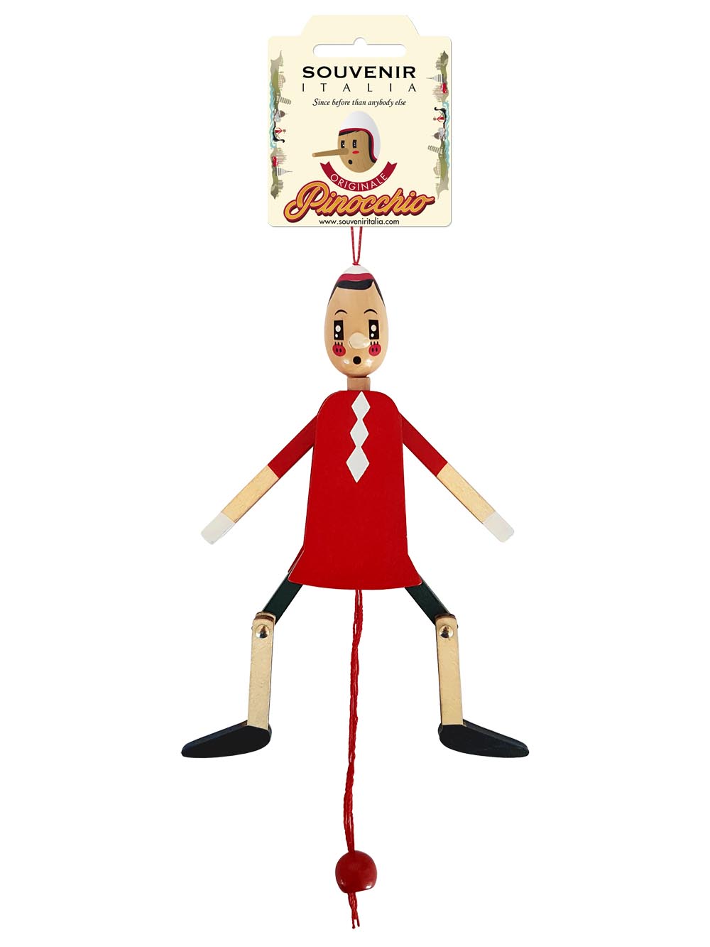 Prodotto Souvenir Italia: Pinocchio