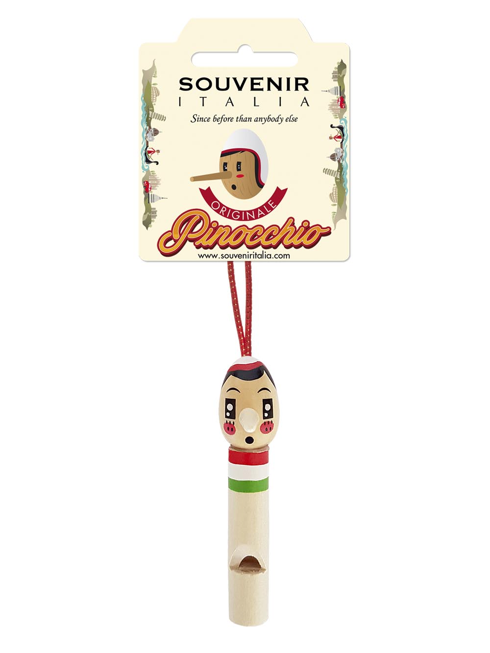 Prodotto Souvenir Italia: Pinocchio