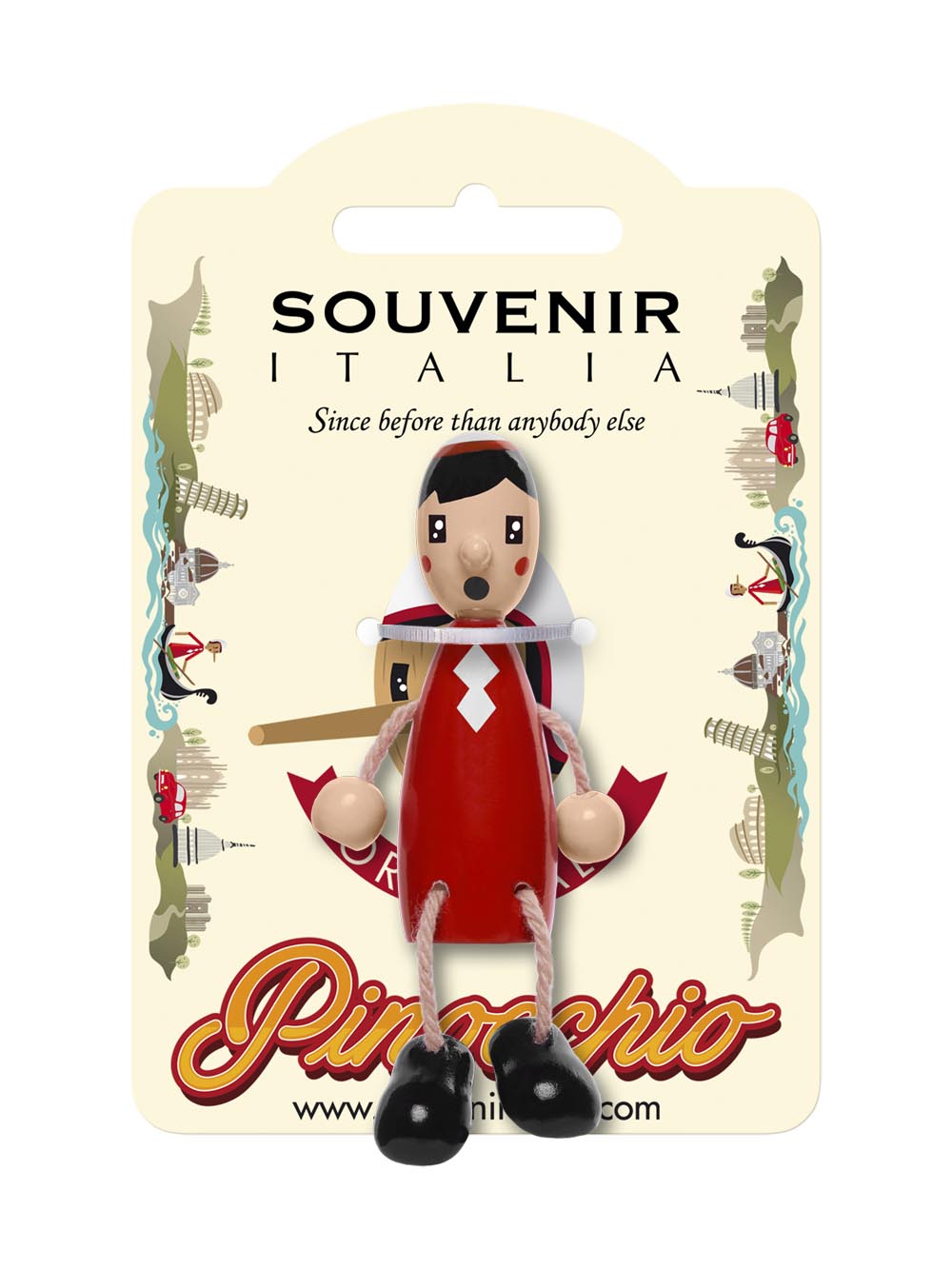 Prodotto Souvenir Italia: Pinocchio