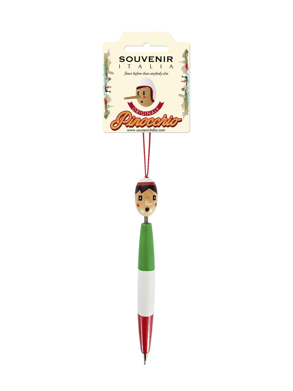 Prodotto Souvenir Italia: Pinocchio