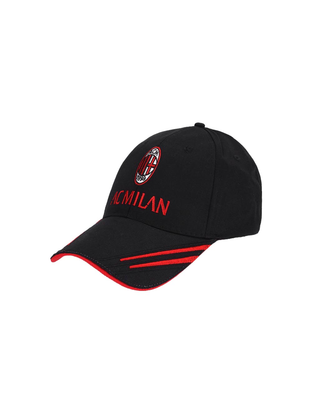 Prodotto Souvenir Italia: Top Players Milan Cappellino