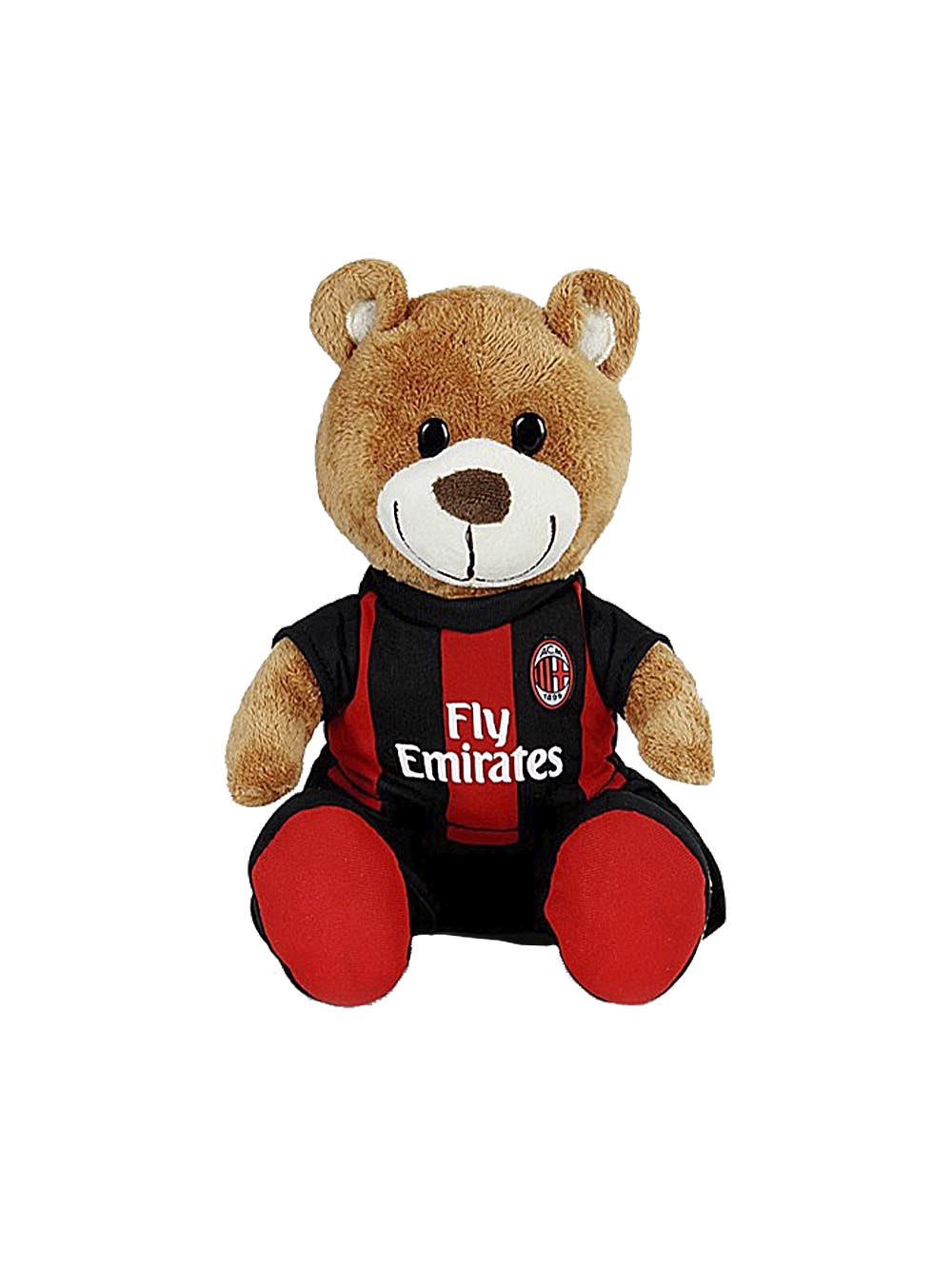 Prodotto Souvenir Italia: Top Players Milan orsetto